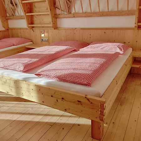 Chalet Arenablick