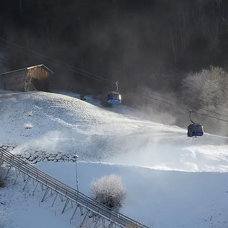 Arenablick * Zell am Ziller