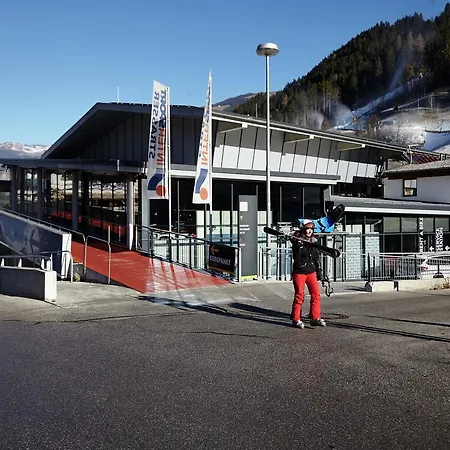 Chalet Arenablick