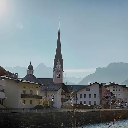 Arenablick Chalet Zell am Ziller