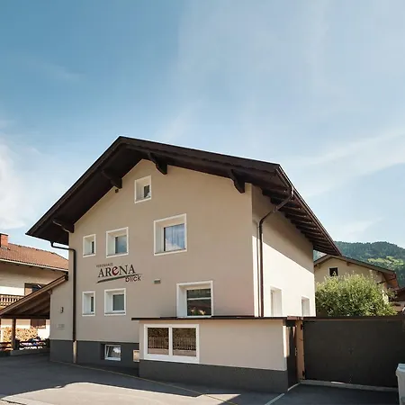 Arenablick Chalet Zell am Ziller