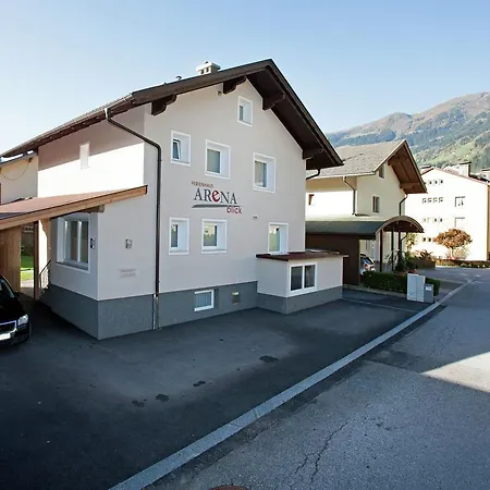 Arenablick Zell am Ziller