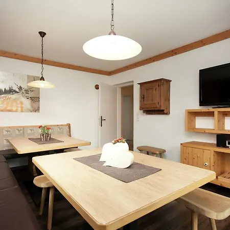 Arenablick Chalet
