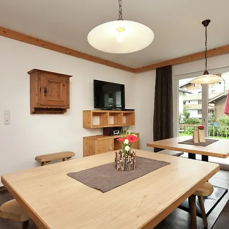 Chalet Arenablick *