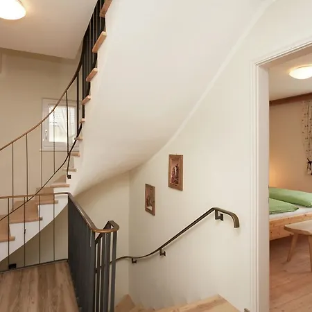 Chalet Arenablick