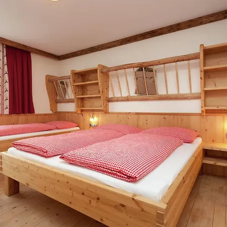 Chalet Arenablick