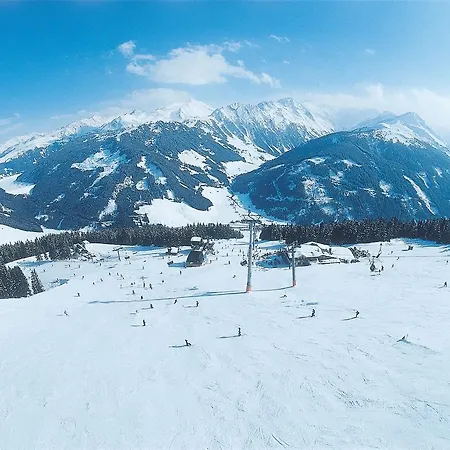Chalet Arenablick *