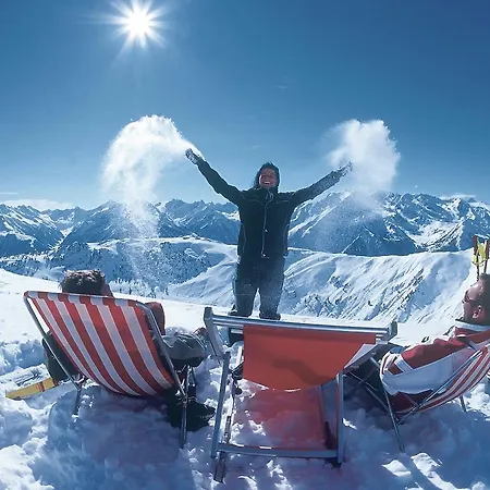 Arenablick Σαλέ *