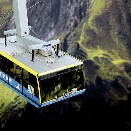 Arenablick * Zell am Ziller