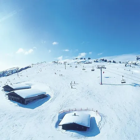 Arenablick Chalet Zell am Ziller