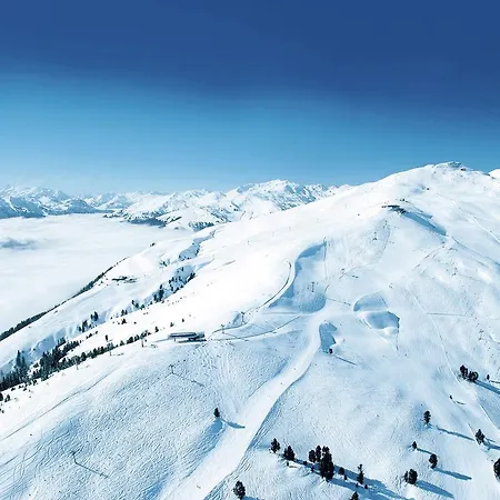 Arenablick Zell am Ziller