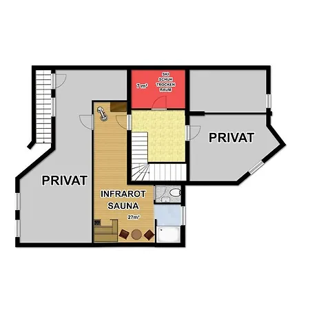 Arenablick Σαλέ Zell am Ziller