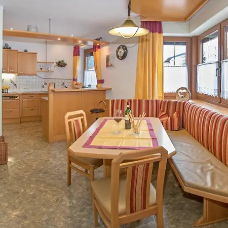 Arenablick Chalet