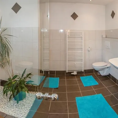 Σαλέ Arenablick *