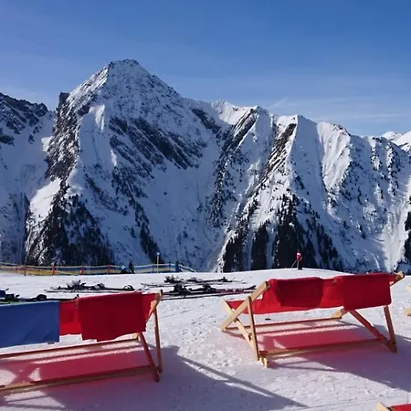 Chalet Arenablick *