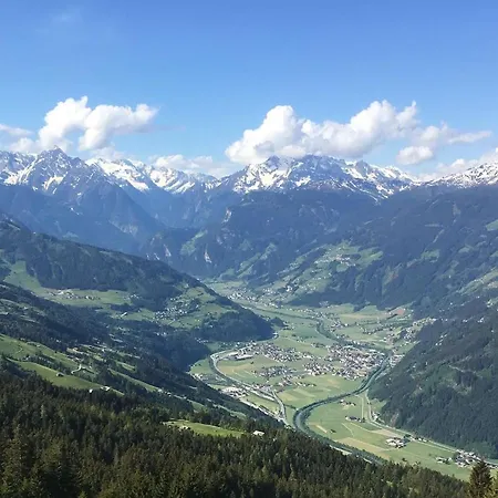 Chalet Arenablick