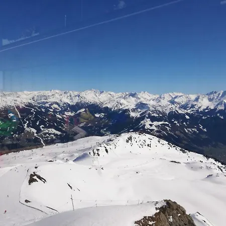 Chalet Arenablick Zell am Ziller