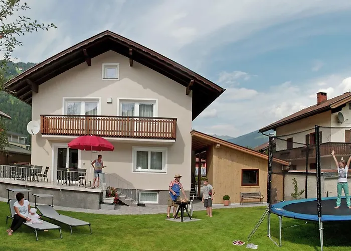 Arenablick Chalet Zell am Ziller