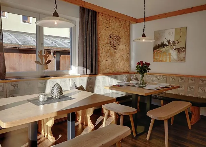 Arenablick * Zell am Ziller