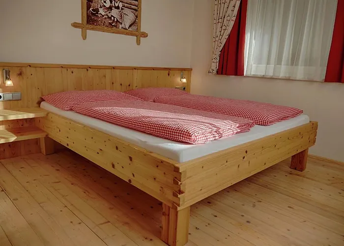 Arenablick Chalet Zell am Ziller