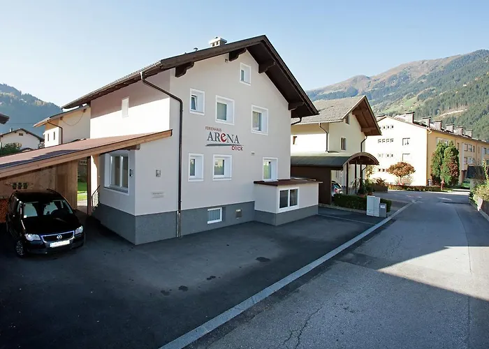 Arenablick Zell am Ziller