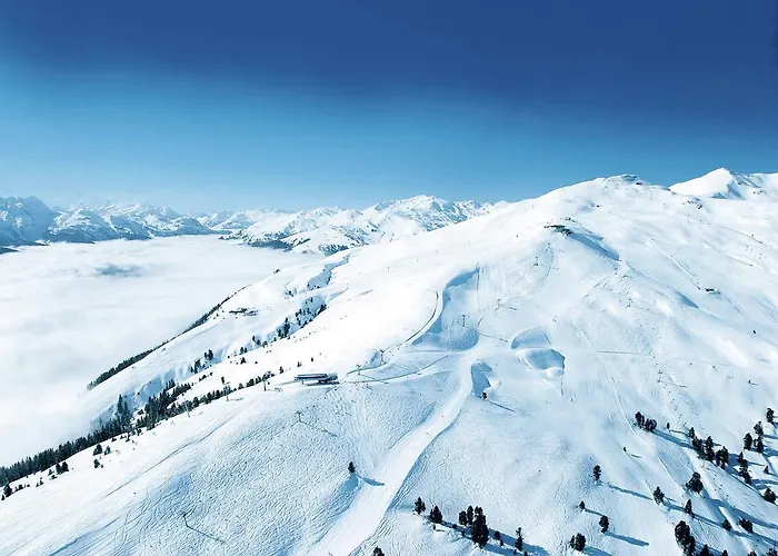 Arenablick Zell am Ziller