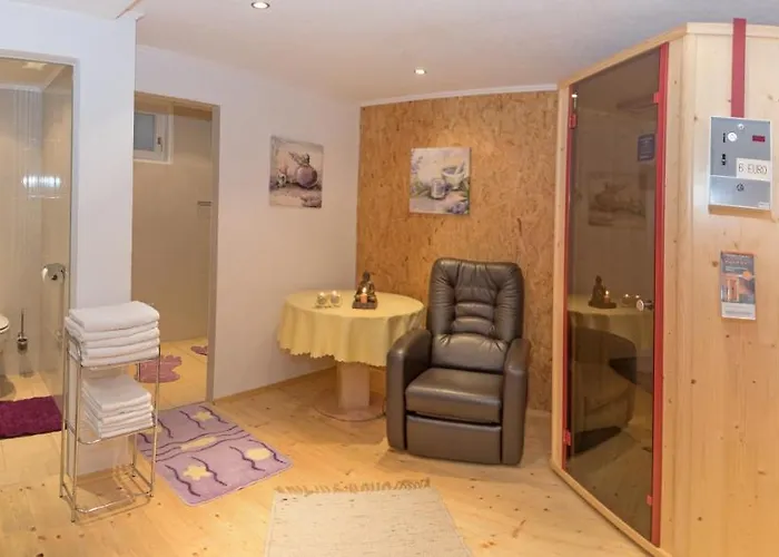 Chalet Arenablick Zell am Ziller