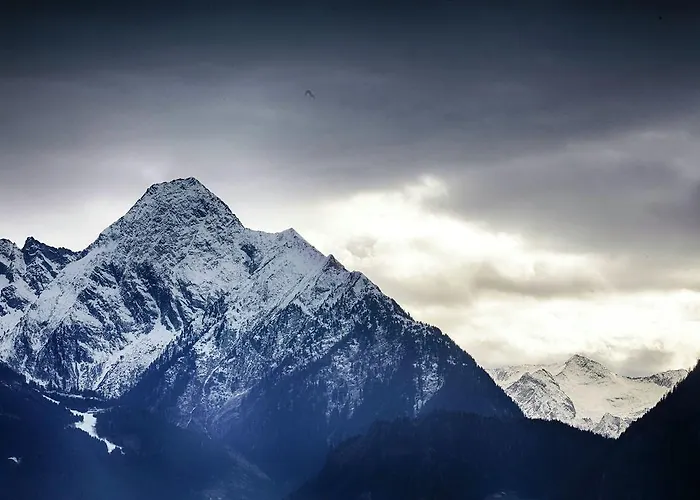 Chalet Arenablick Zell am Ziller