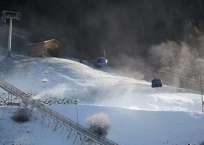 Arenablick * Zell am Ziller