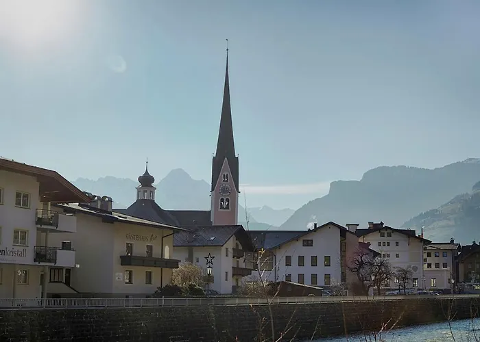Arenablick Chalet Zell am Ziller