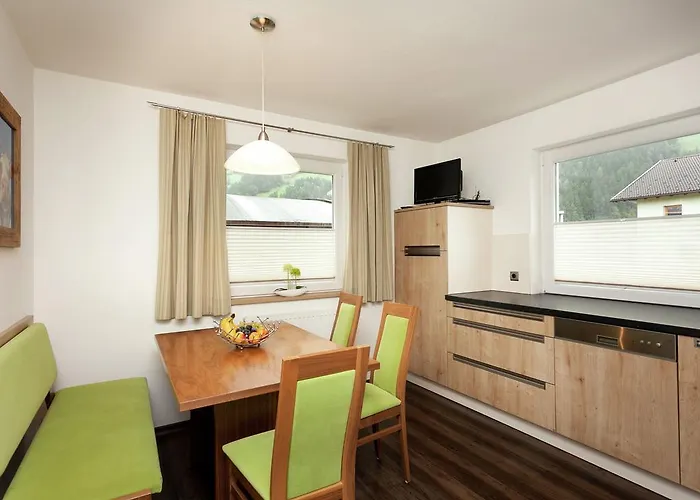 Arenablick * Zell am Ziller