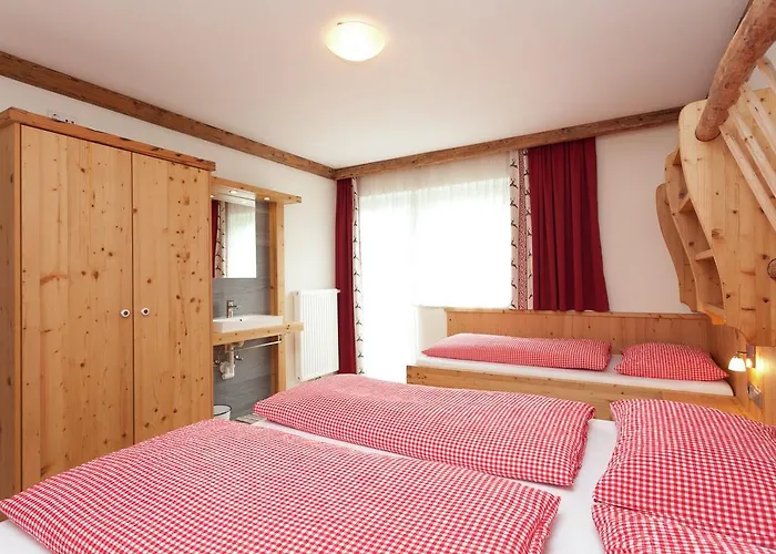 Arenablick Chalet Zell am Ziller