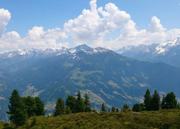 Arenablick Chalet Zell am Ziller