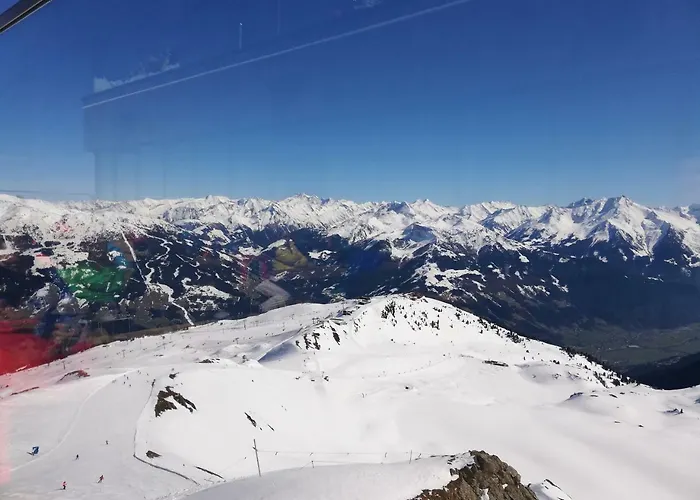 Chalet Arenablick Zell am Ziller