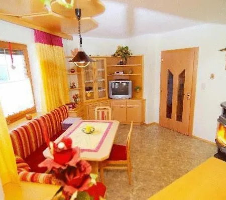 Arenablick Chalet
