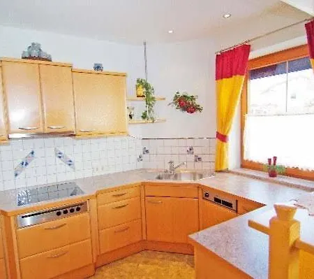 Chalet Arenablick